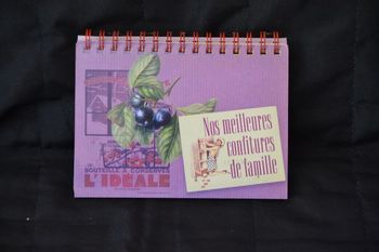 "Nos meilleures confitures de famille"