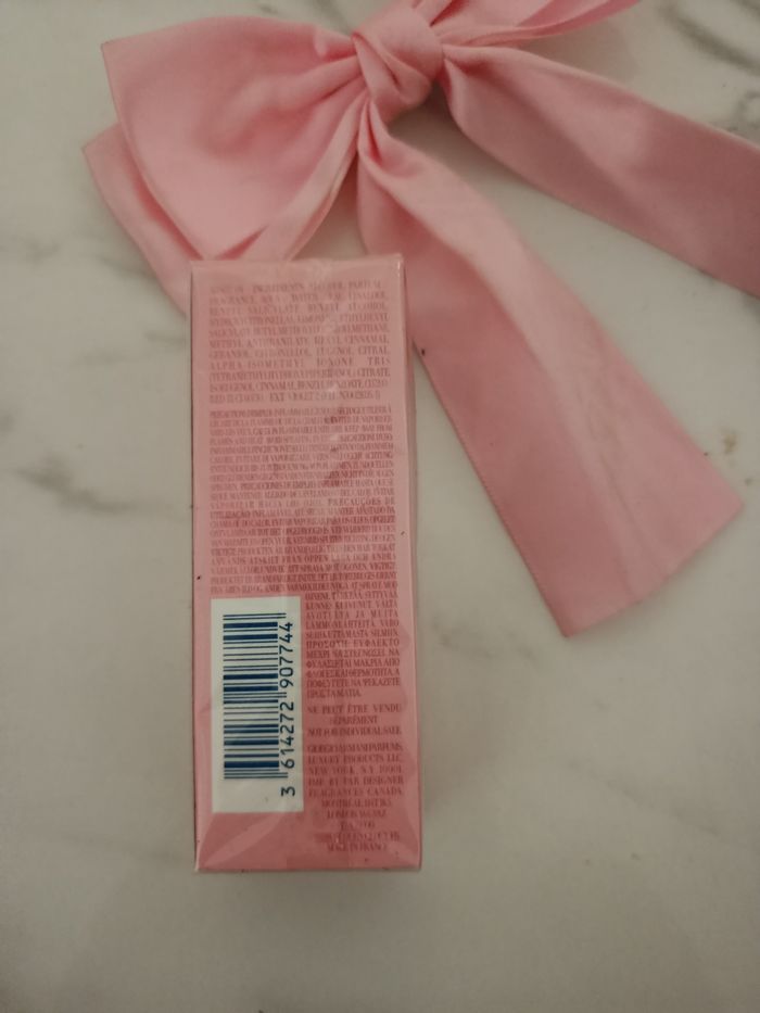 Eau de Parfum My way Authentique 
Neuf - photo numéro 3