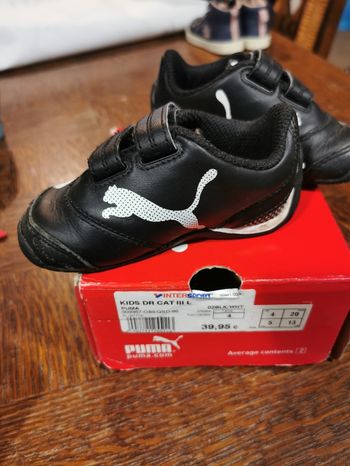 Baskets puma T20