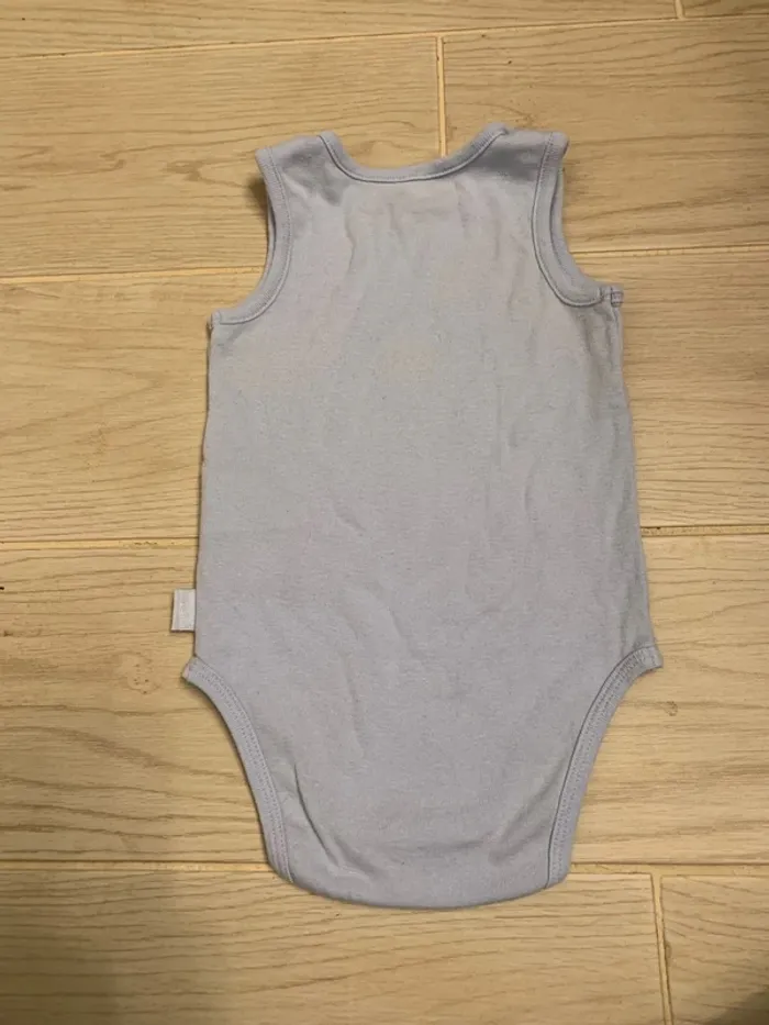 Lot été garçon 9-12m - photo numéro 7