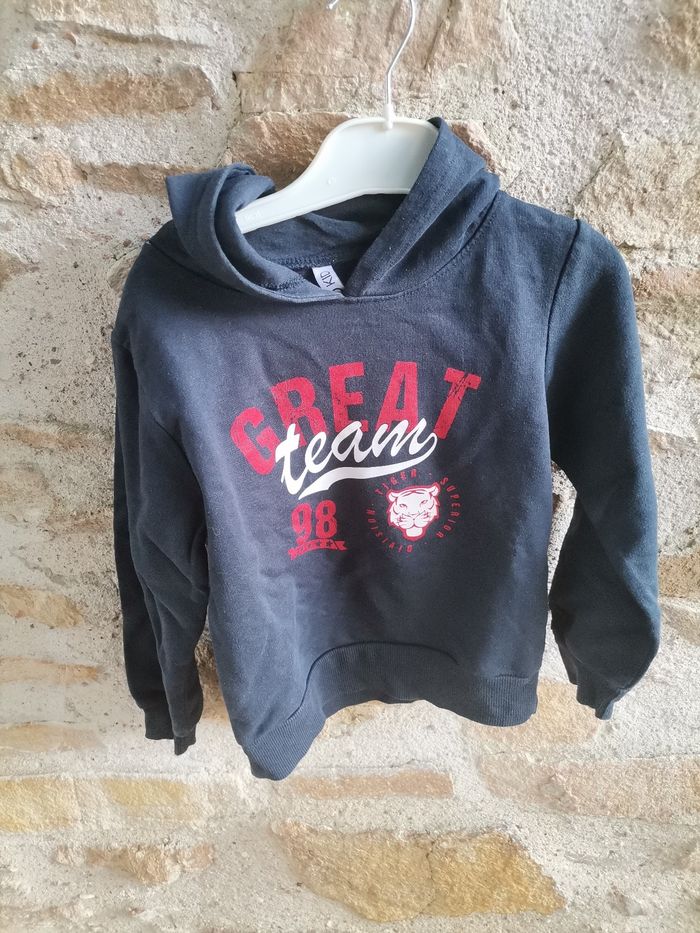 Pull marine