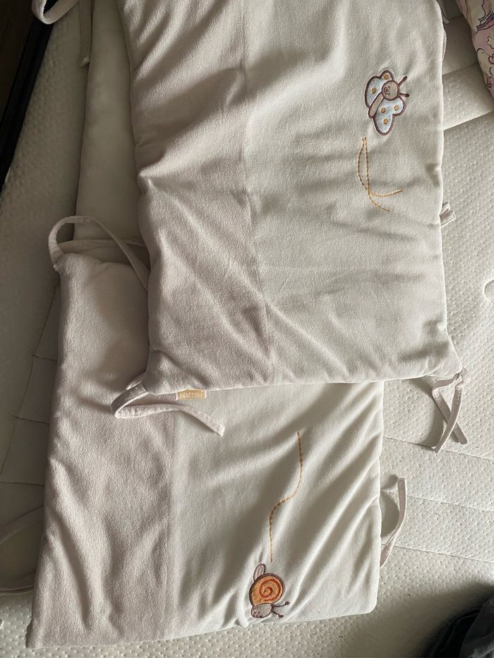 Tour de lit - photo numéro 2