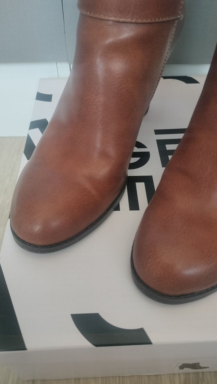 Bottines Gémo femme - photo numéro 2
