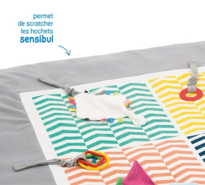 Tapis d’éveil - photo numéro 2
