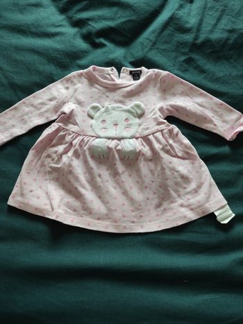 Robe 3 mois