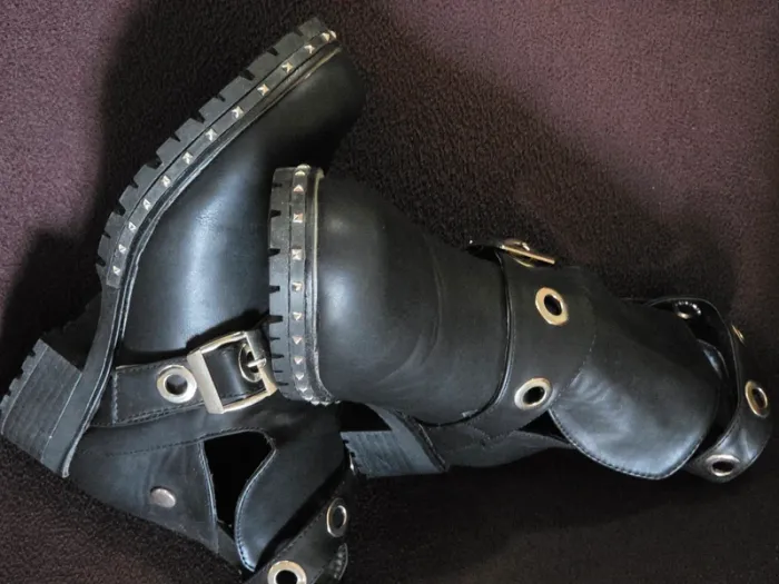 Magnifique bottines stylé - photo numéro 11