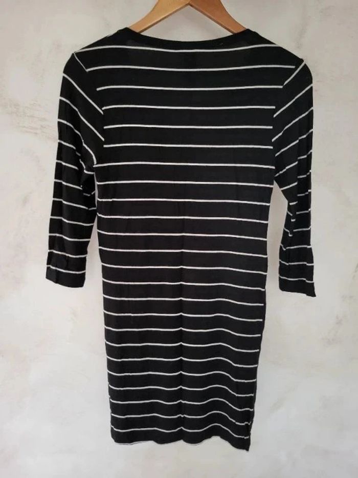 Robe maternite H&M Mama taille S - photo numéro 2