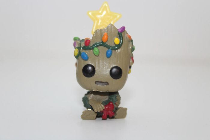 Figurine Groot Holliday - Marvel 530