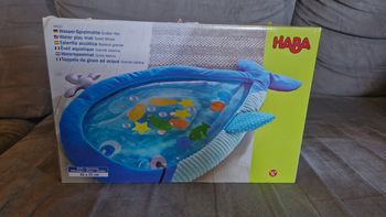 Tapis d eveil aquatique