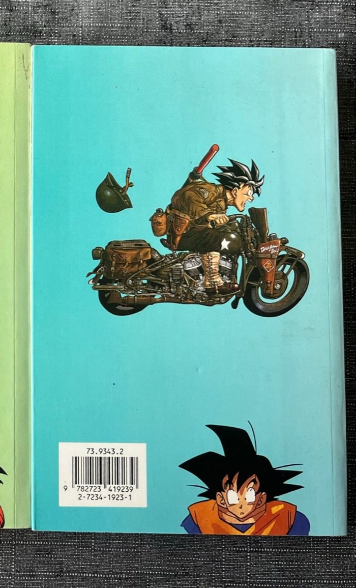 Dragonball - photo numéro 2