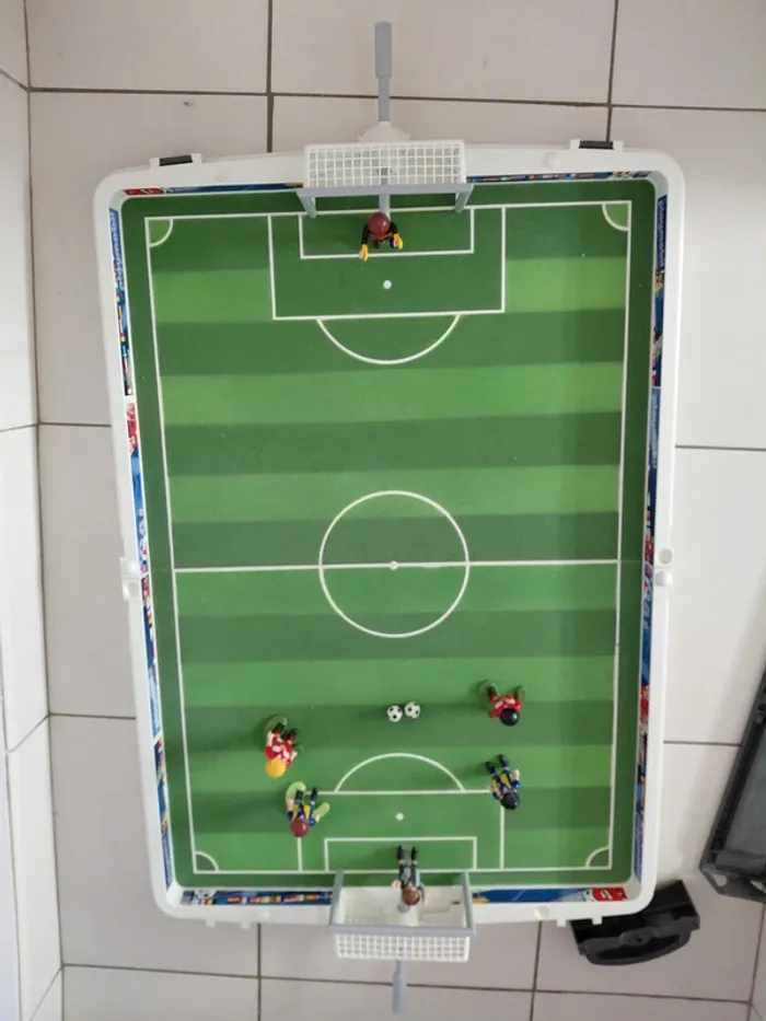 Football playmobil - photo numéro 2