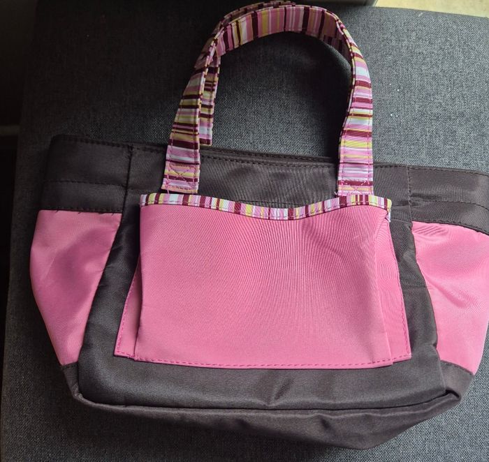 Trousse rose Yves Rocher