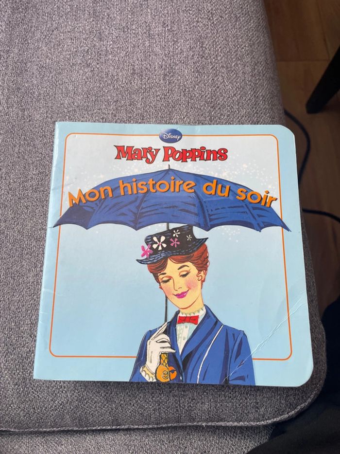Mon histoire du soir