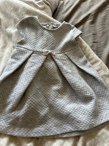 Buissonnière robe 18m