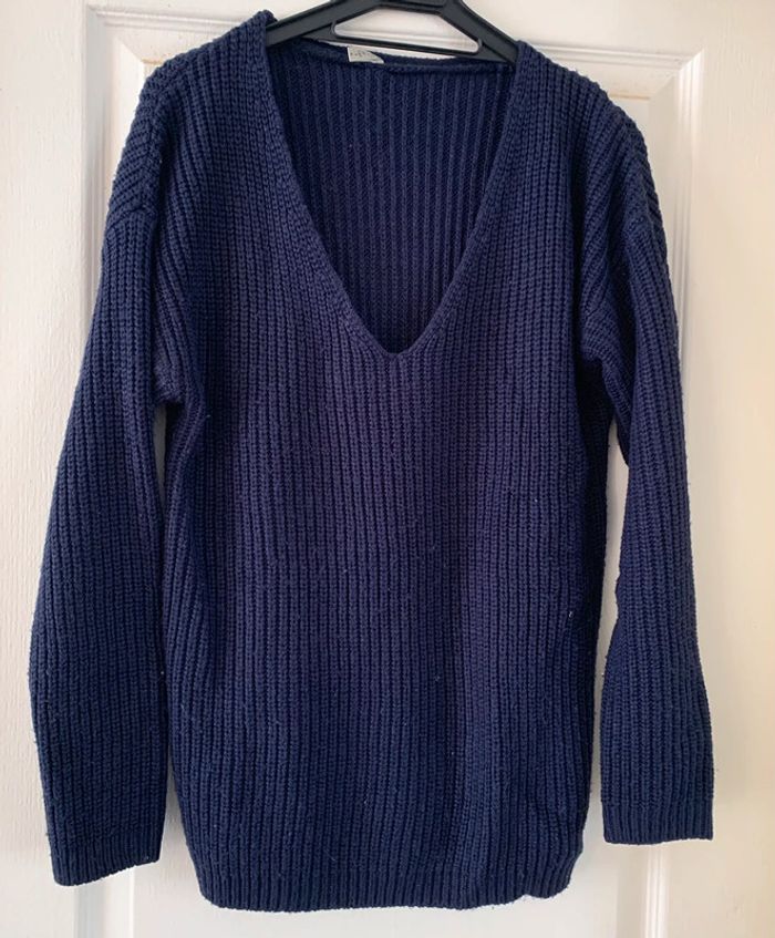 Pull Ligne à suivre S