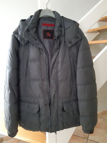 Anorak homme style doudoune taille L Pascal Morabito