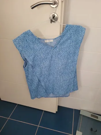 Top taille 1 Sarah John