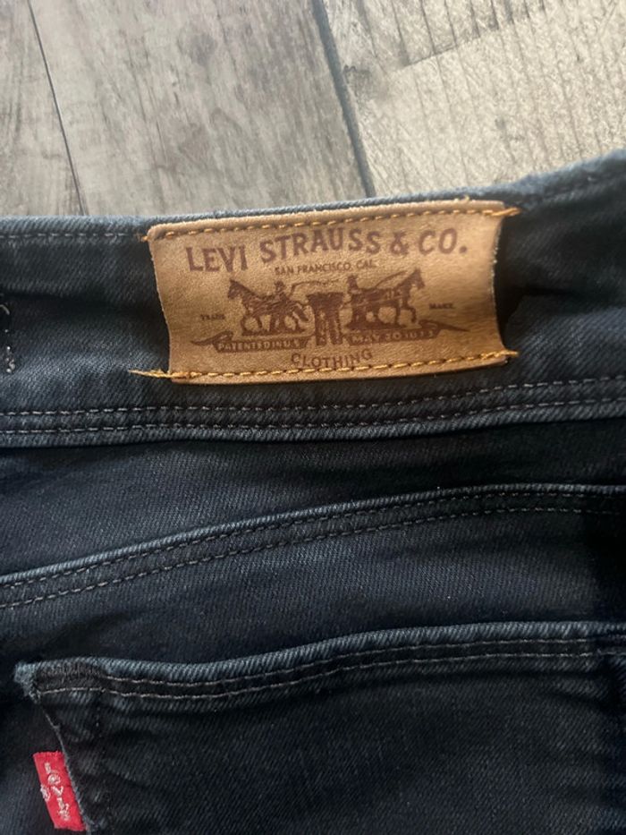 Magnifique jeans femme slim fit taille basse - photo numéro 8