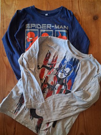 T.shirt garçon - 5 ans - Marvel