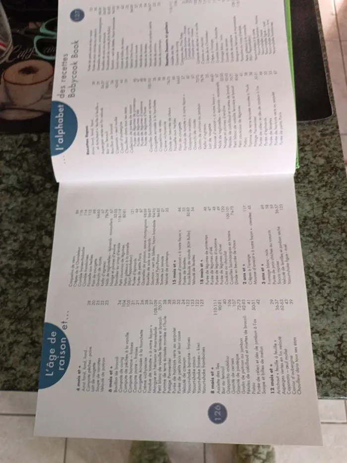 Babycook book - photo numéro 3