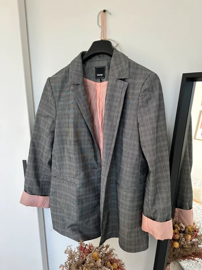 Blazer gris