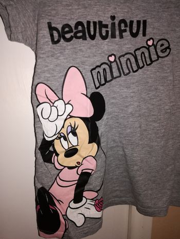 Tee-shirt manches courtes 8 ans DISNEY