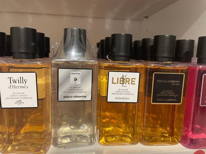 Gel douche 80 ml - photo numéro 4