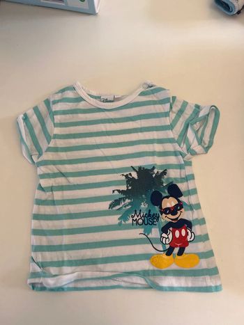 T-shirt bébé