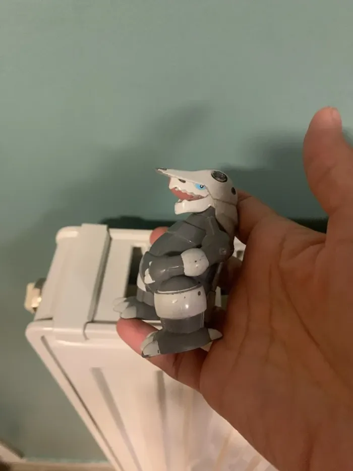 aggron - photo numéro 4