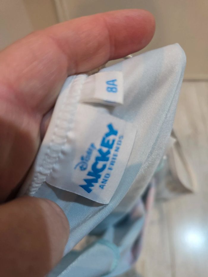 Maillot de bain Minnie #orianablfille8ans - photo numéro 4