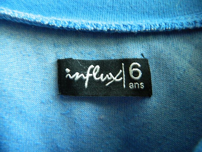 Pyjama velours T 6 ans 2 pièces "Influx" - photo numéro 5