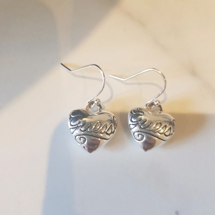 Boucles d'oreilles Guess