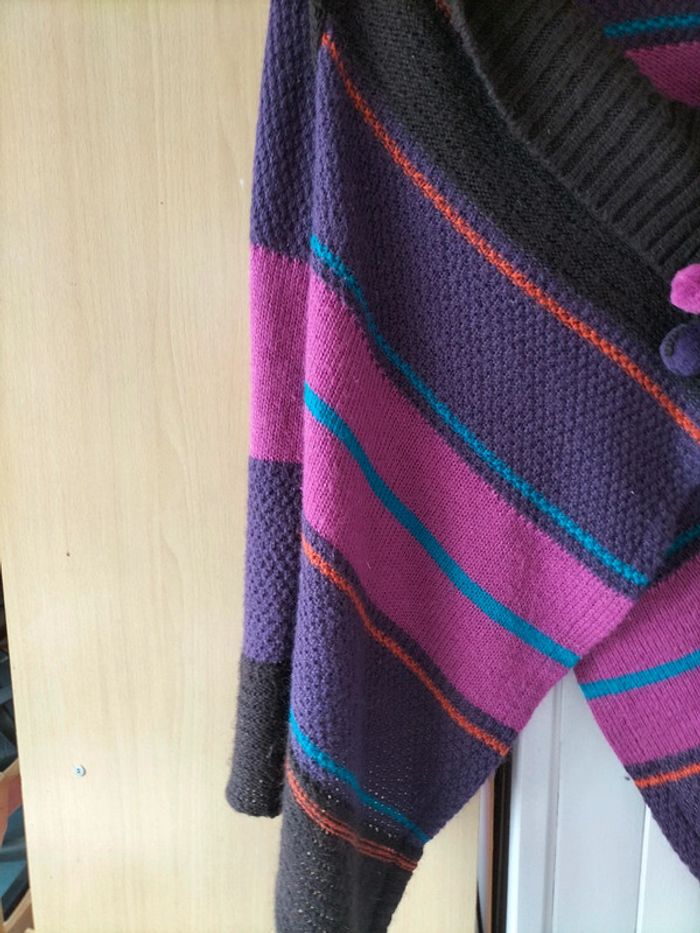 Veste cache cache - photo numéro 3