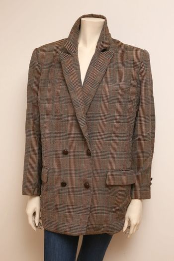 Veste laine