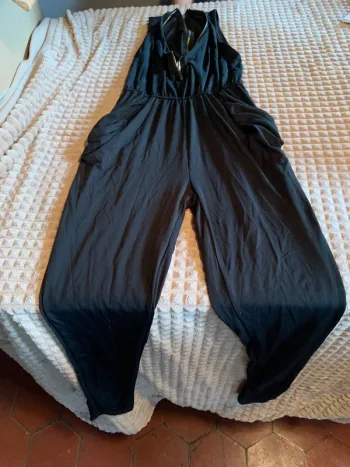 Combinaison noire