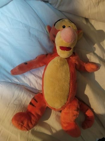 Peluche Tigrou