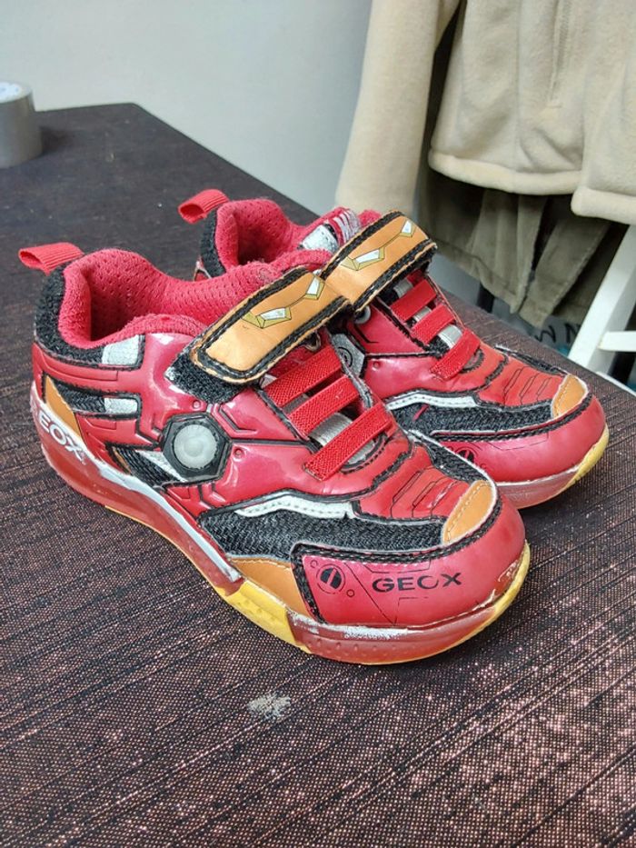 Basket Geox
