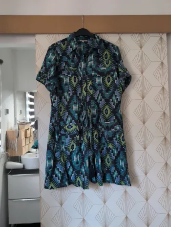 Robe en cotton. Très agréable à porter S/M