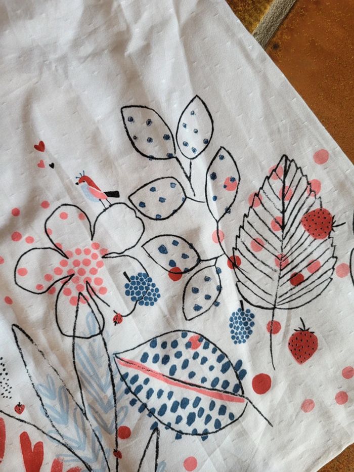 Robe estivale catimini 4ans neuve - photo numéro 2