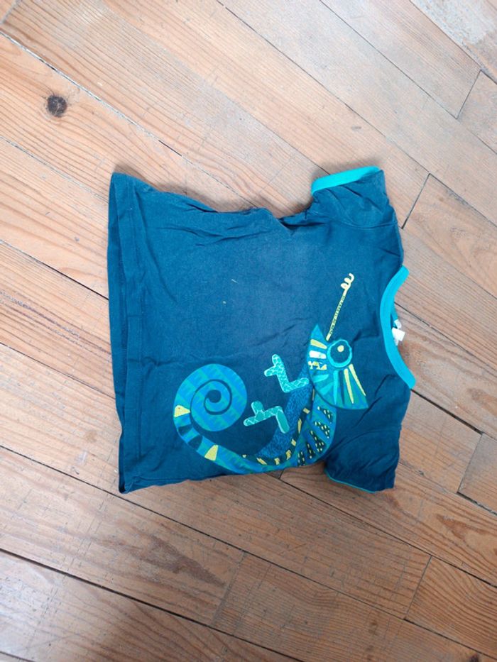Tee shirt du pareil au même 4 ans