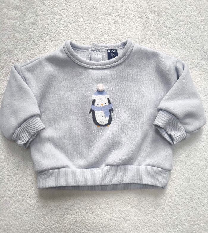 Pull 3 mois