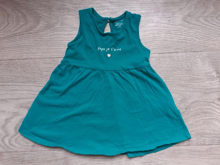 Robe fille