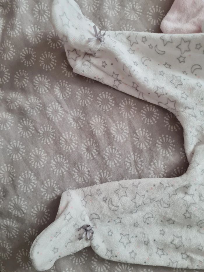 Lots de 4 pyjama - photo numéro 9