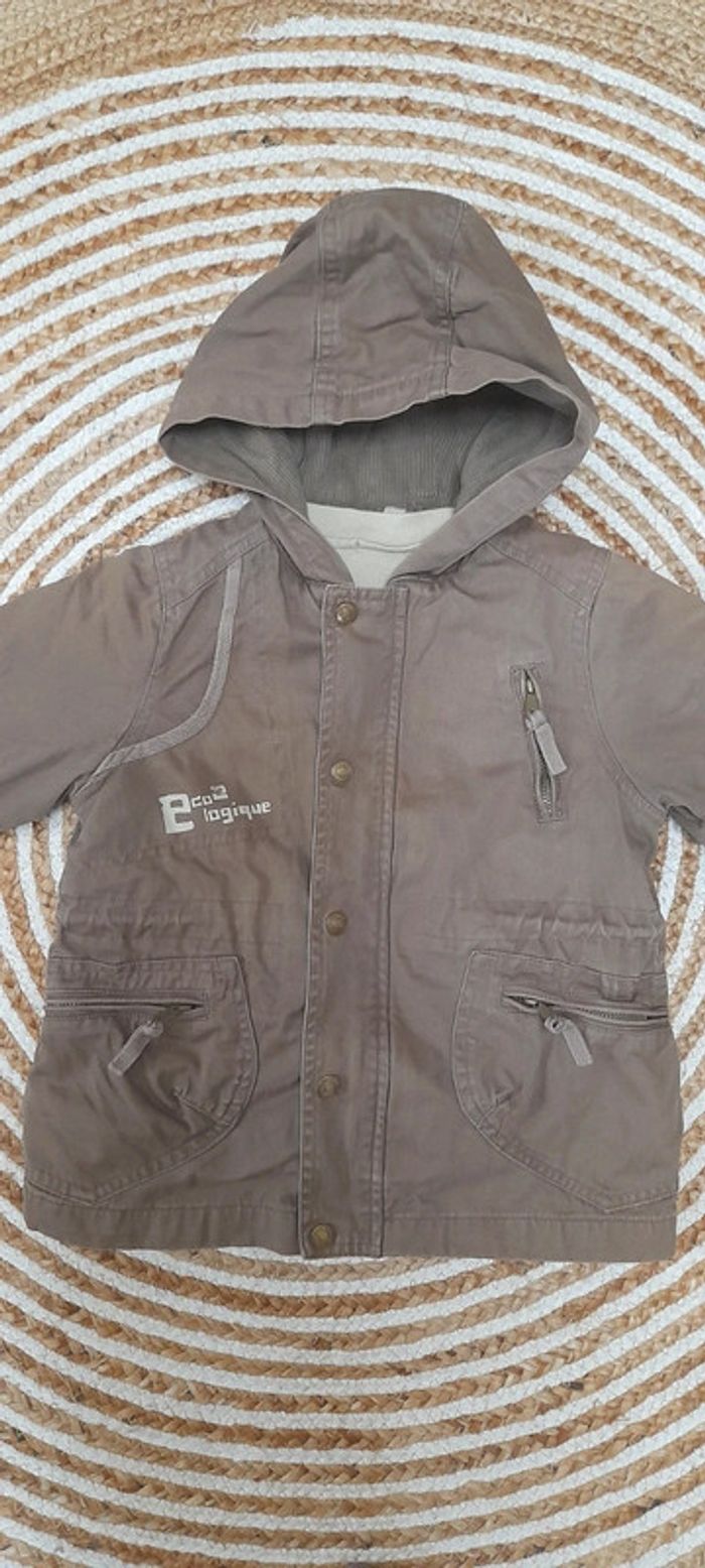 Veste parka 2 en 1 - photo numéro 3