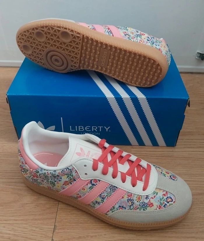 adidas originals SAMBA OG Taille 39 - photo numéro 6