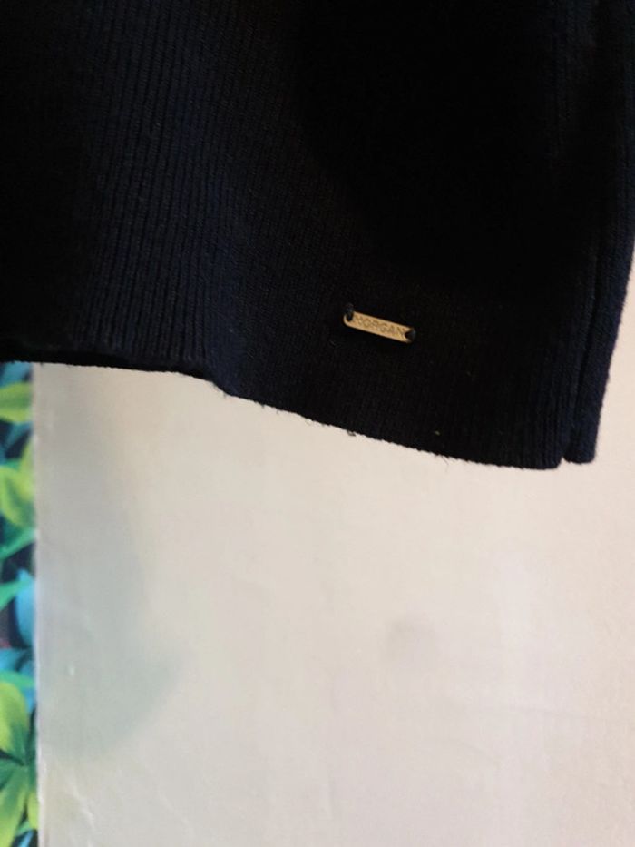 Pull dos dentelle - photo numéro 3