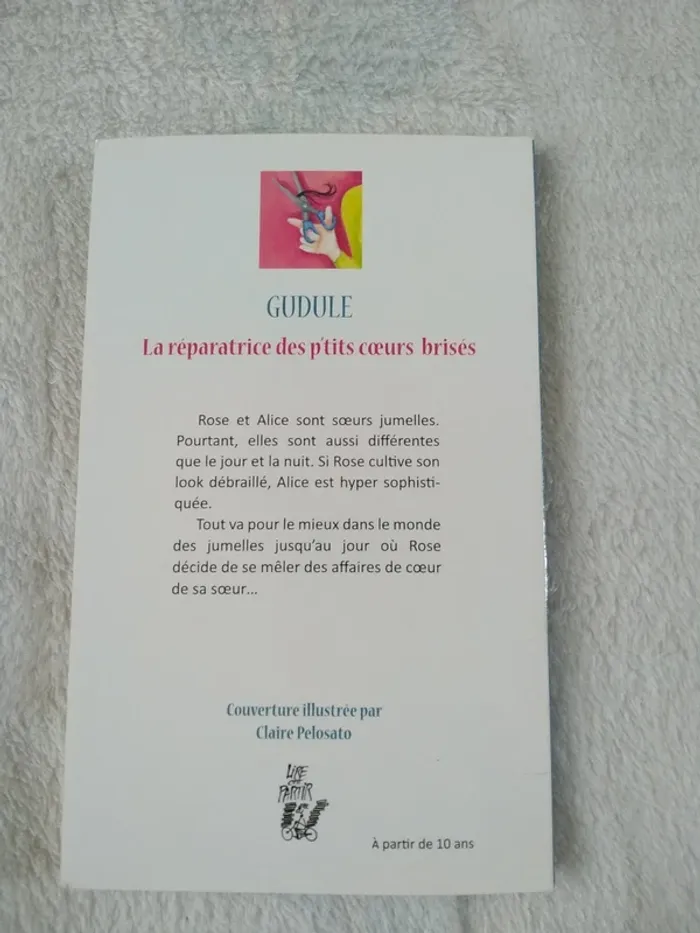 La réparatrice des p'tits cœurs brisés - photo numéro 2