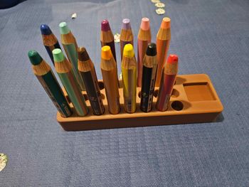 Support de rangement pour crayons STABILO Woody 3 in 1 – Impression 3D