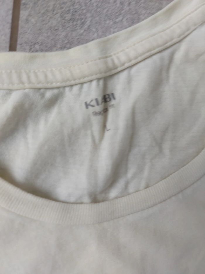 Tee-shirt kiabi - photo numéro 3