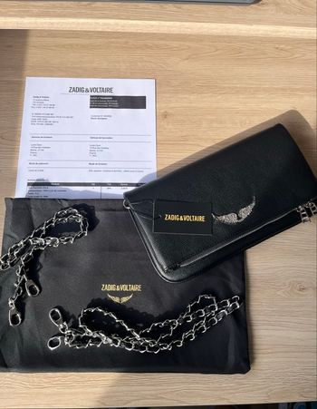 Sac Zadig et Voltaire